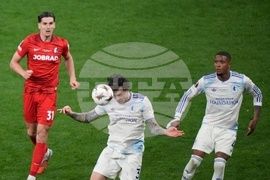 Turkey Europa League Final Soccer