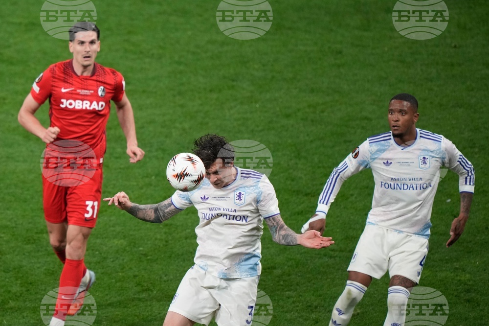 Turkey Europa League Final Soccer