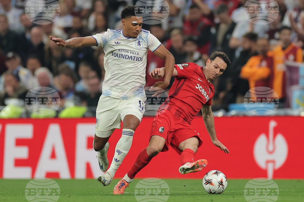 Turkey Europa League Final Soccer