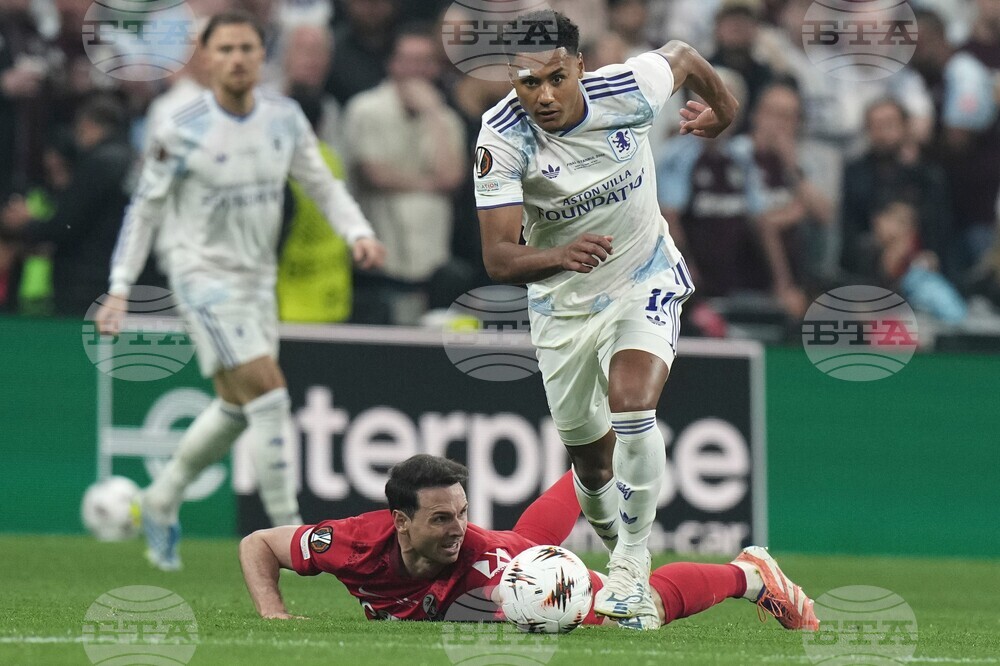 Turkey Europa League Final Soccer