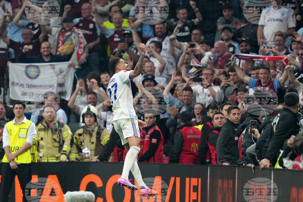 Turkey Europa League Final Soccer