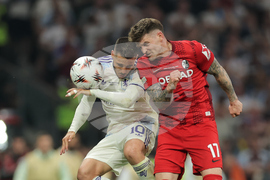 Turkey Europa League Final Soccer