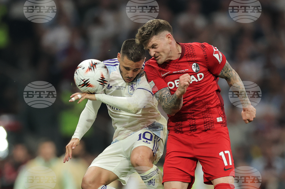 Turkey Europa League Final Soccer