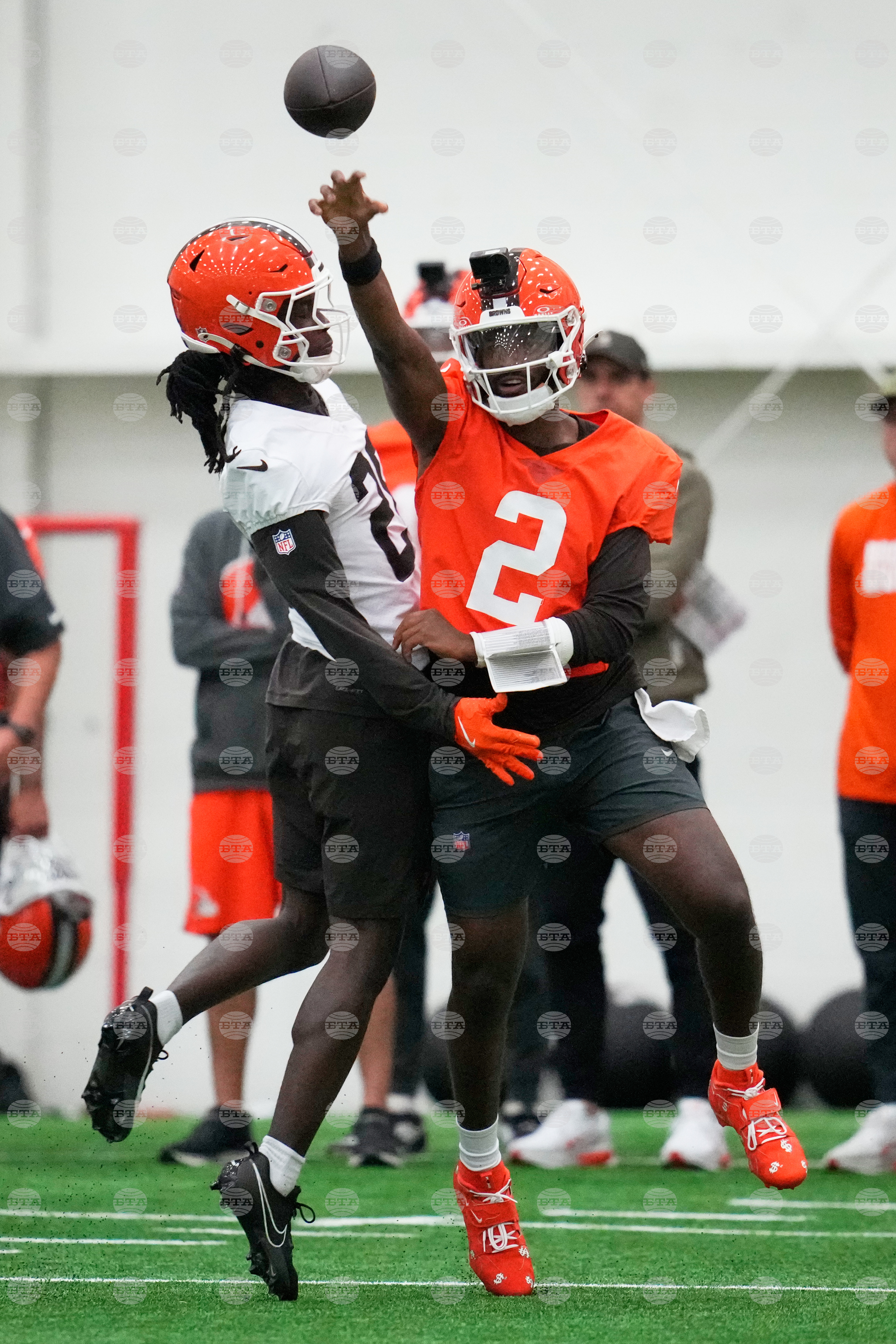 Browns Football
