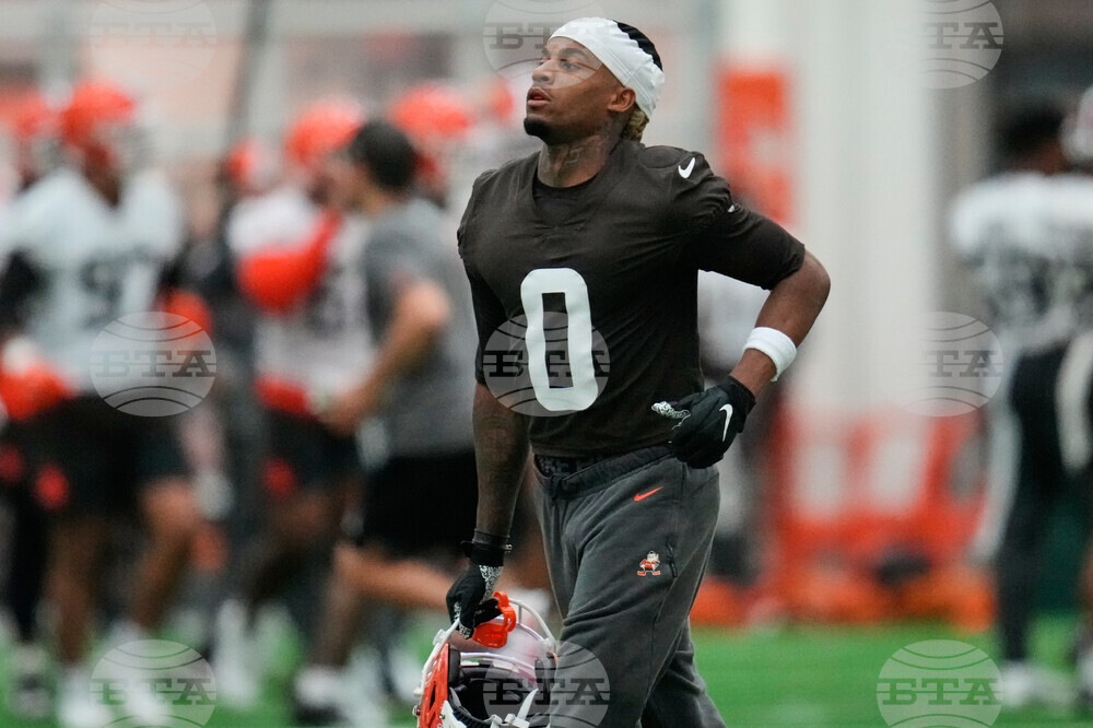 Browns Football