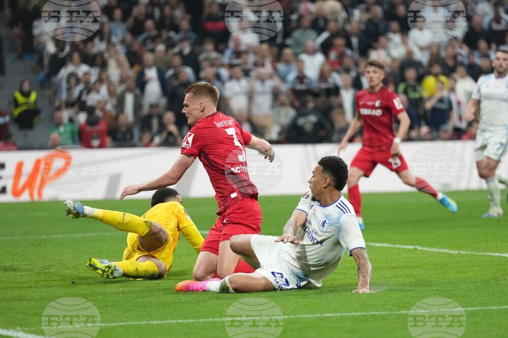 Turkey Europa League Final Soccer