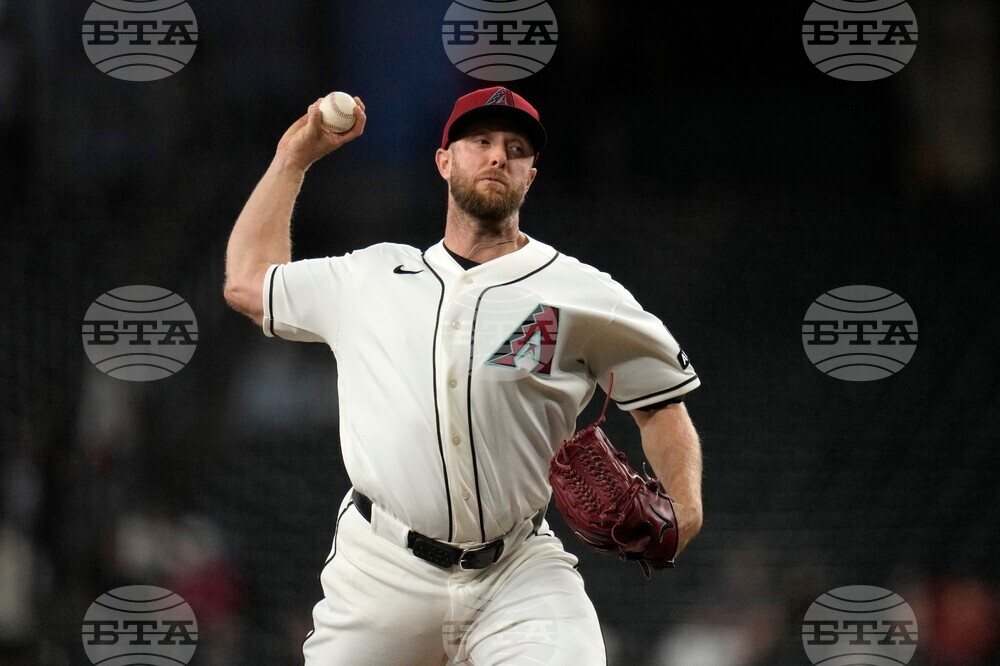 Giants Diamondbacks Baseball