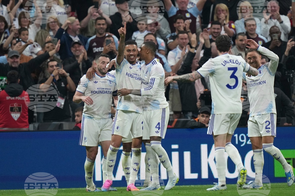 Turkey Europa League Final Soccer