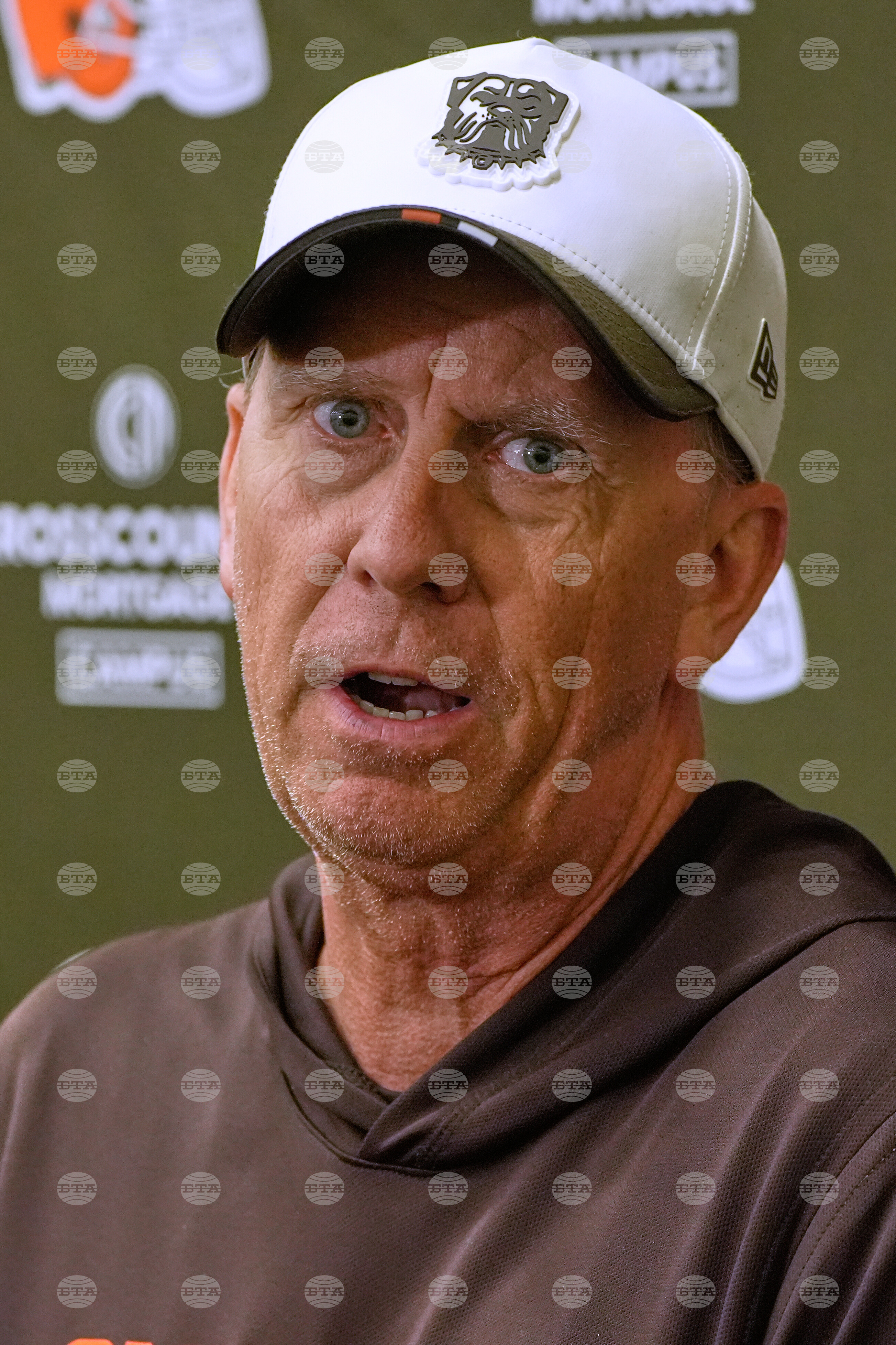 Browns Football