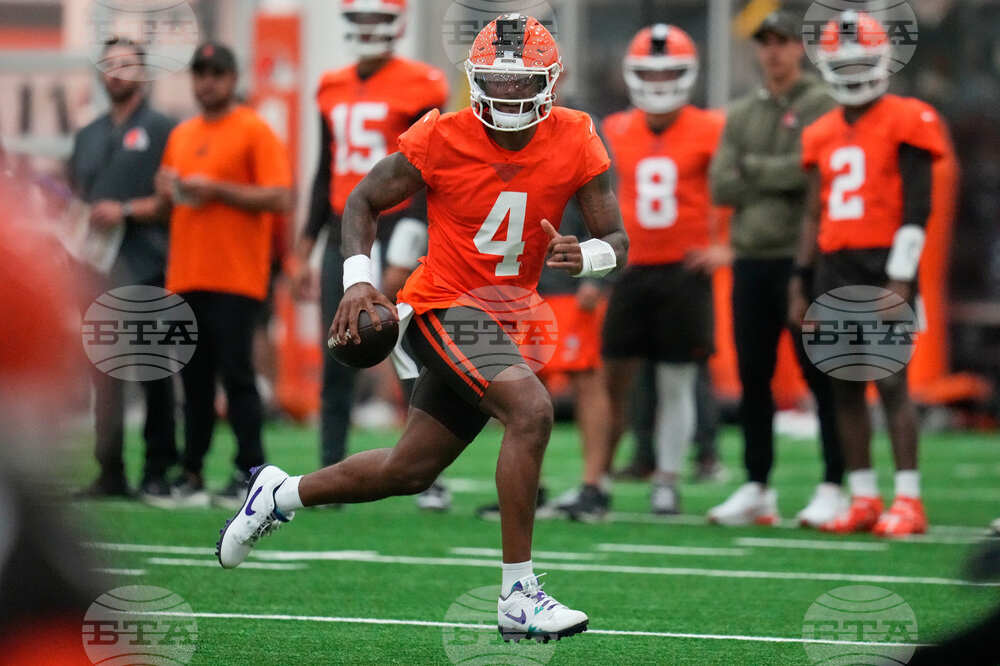 Browns Football