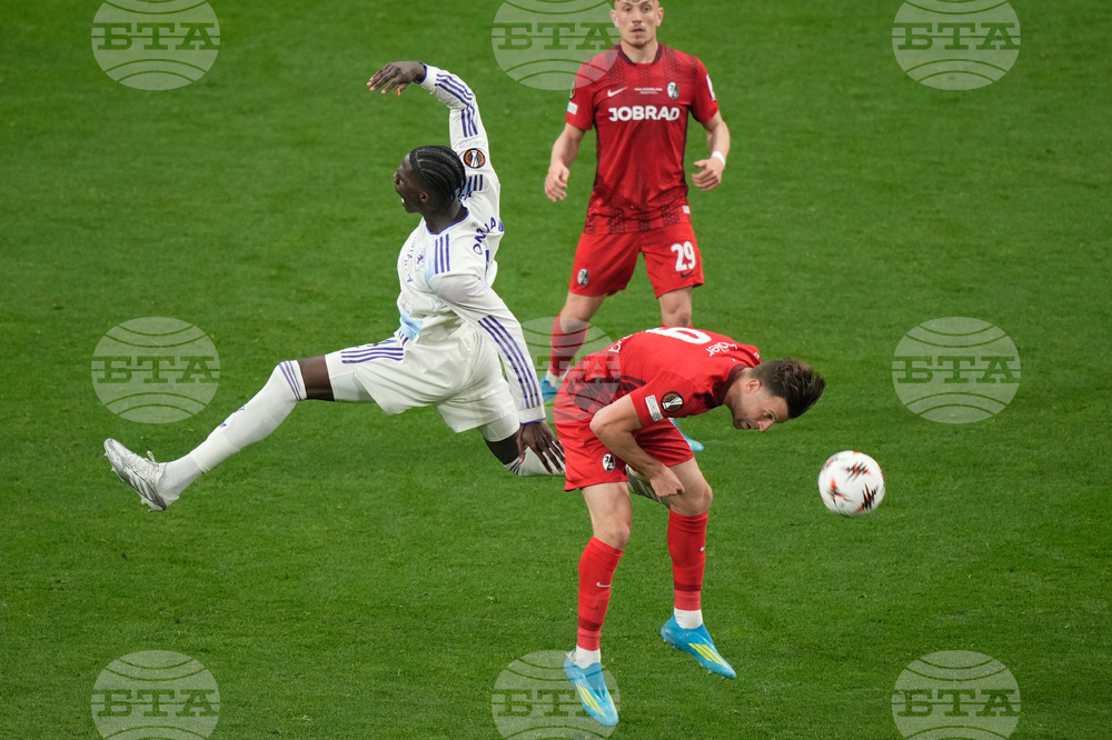 Turkey Europa League Final Soccer