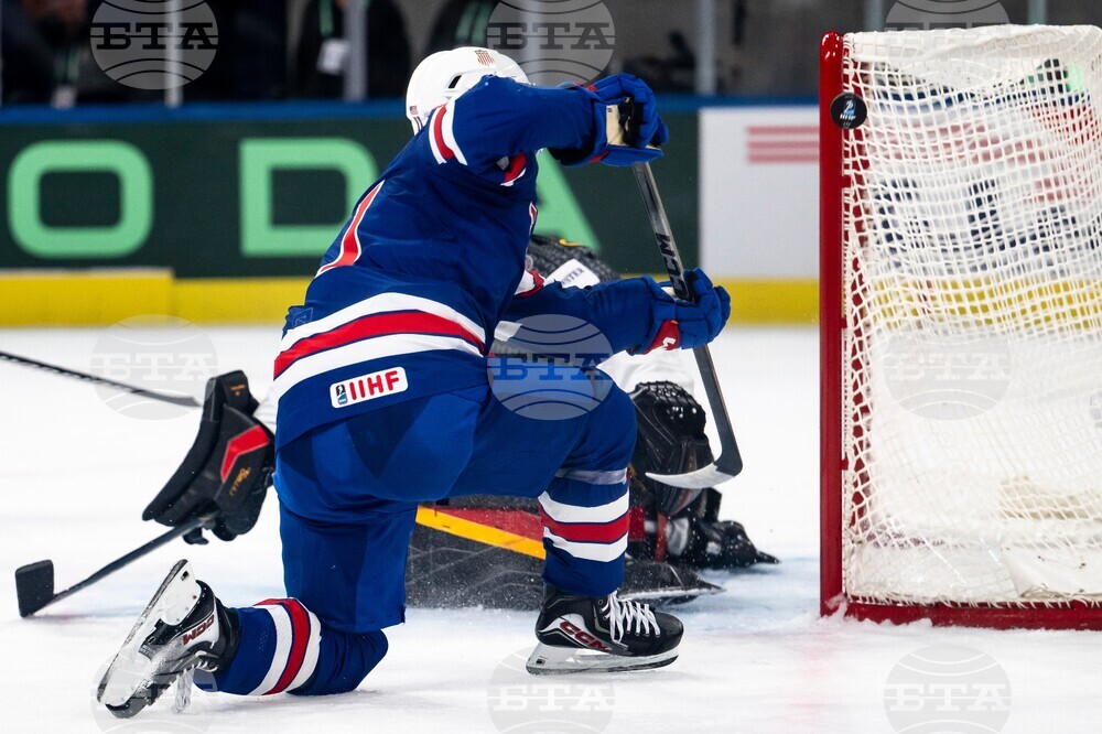 Switzerland World Championship Ice Hockey
