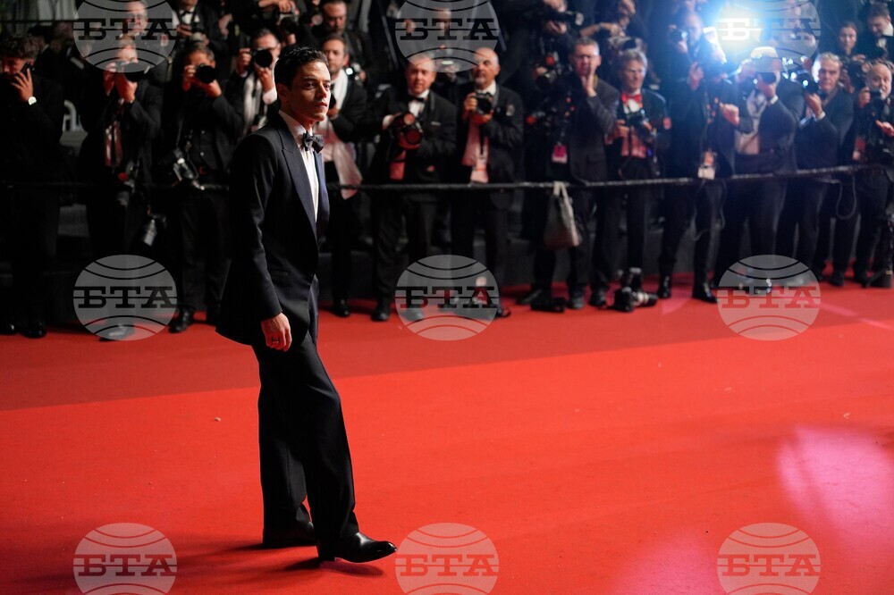 France Cannes 2026 The Man I Love Red Carpet