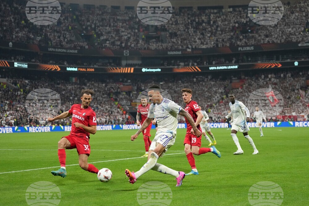 Turkey Europa League Final Soccer