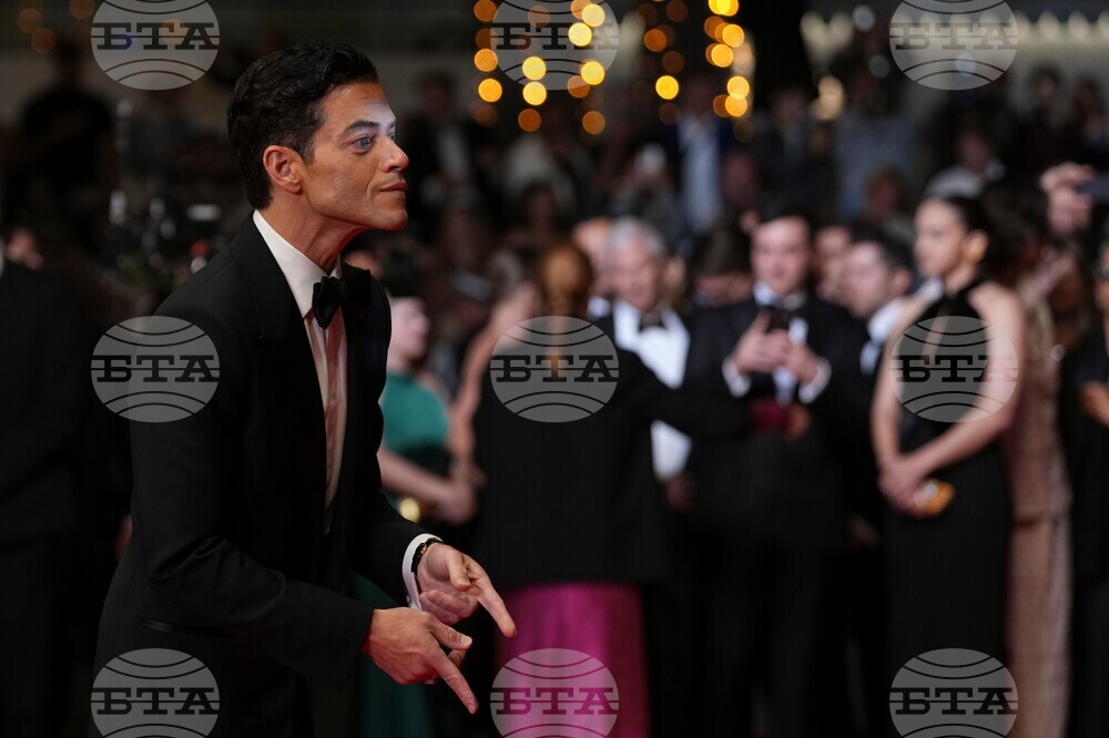 France Cannes 2026 The Man I Love Red Carpet