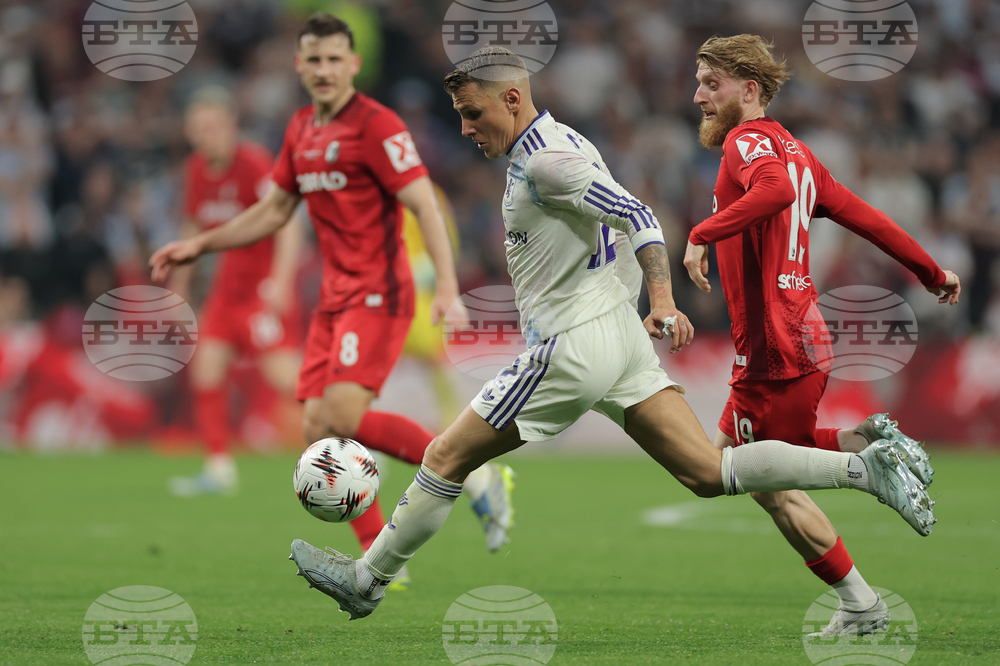 Turkey Europa League Final Soccer
