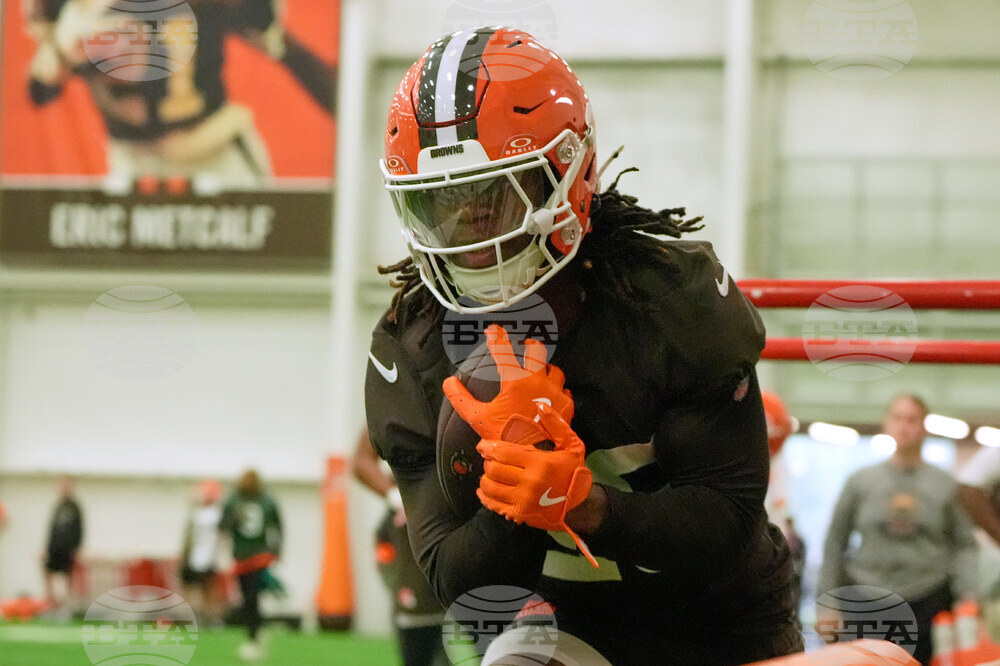 Browns Football