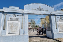 Ямбол - военноисторическа възстановка - Музей на бойната слава