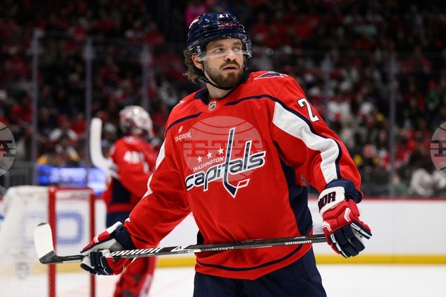 Capitals Liljegren Hockey
