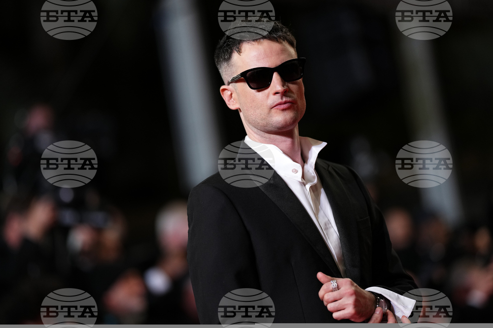 France Cannes 2026 The Man I Love Red Carpet