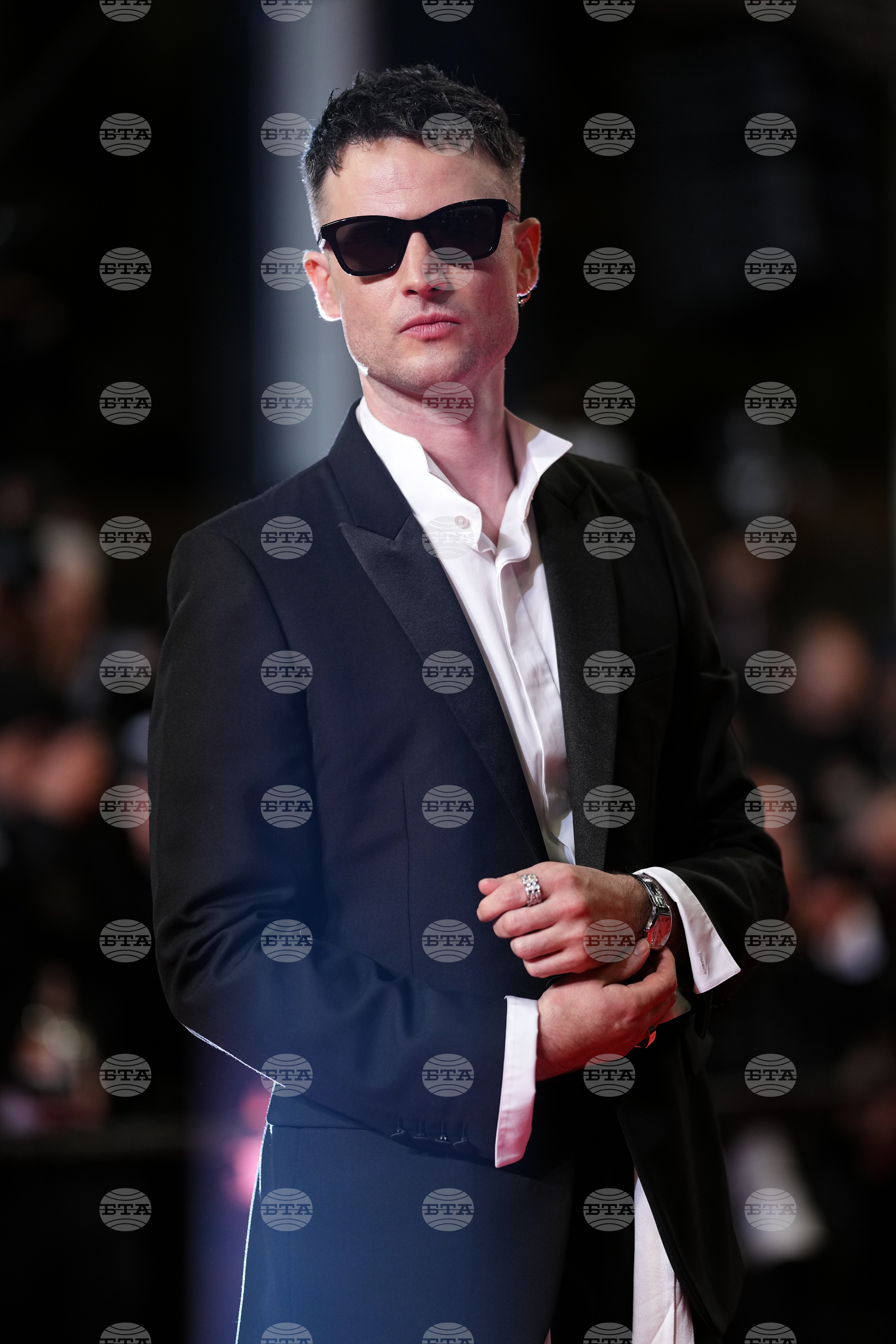France Cannes 2026 The Man I Love Red Carpet