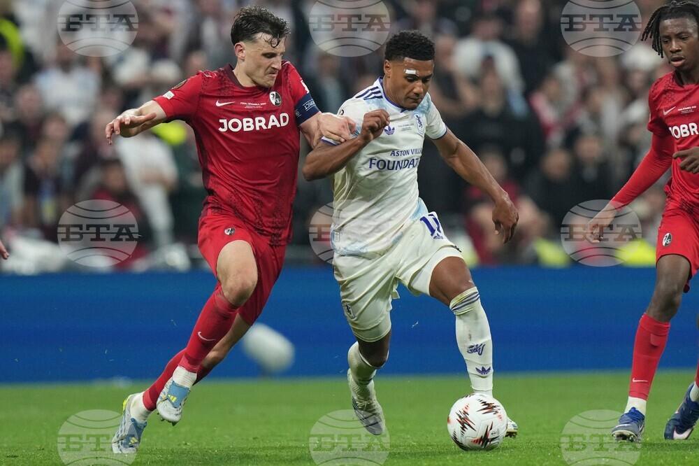 Turkey Europa League Final Soccer