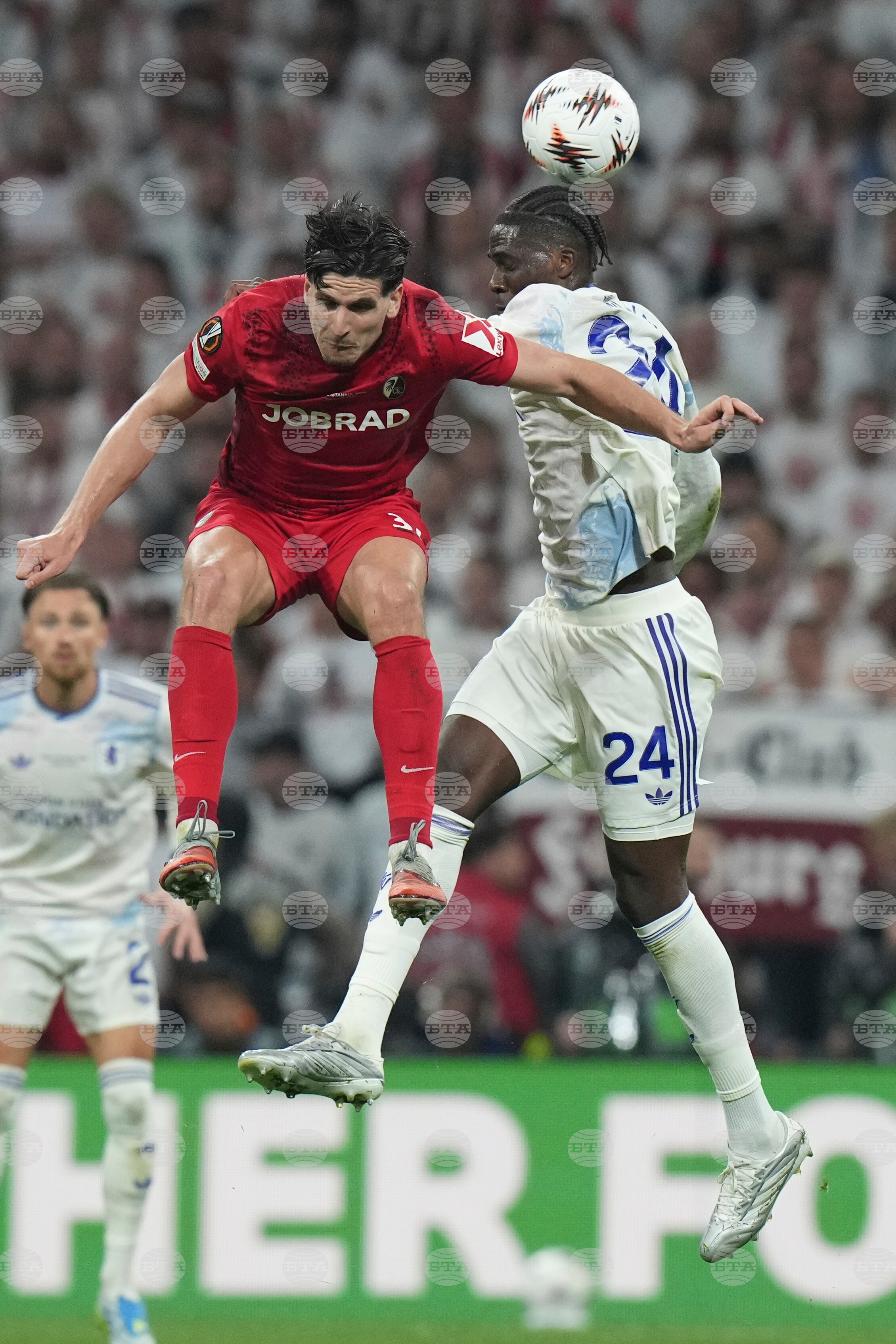 Turkey Europa League Final Soccer