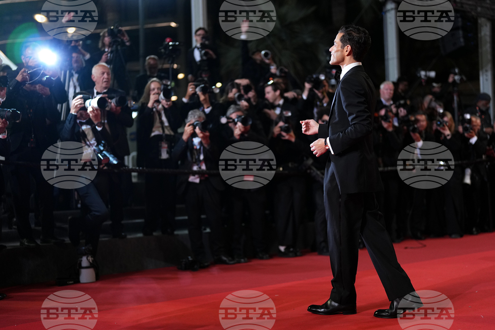France Cannes 2026 The Man I Love Red Carpet