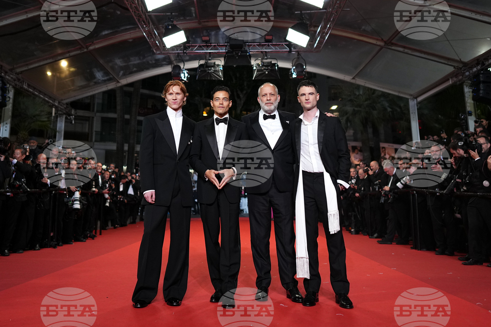 France Cannes 2026 The Man I Love Red Carpet