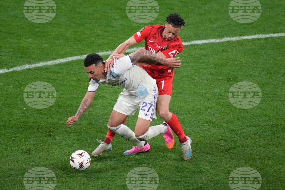Turkey Europa League Final Soccer