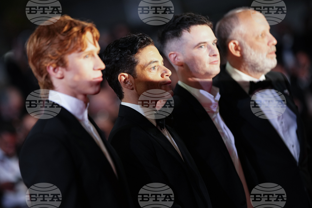France Cannes 2026 The Man I Love Red Carpet