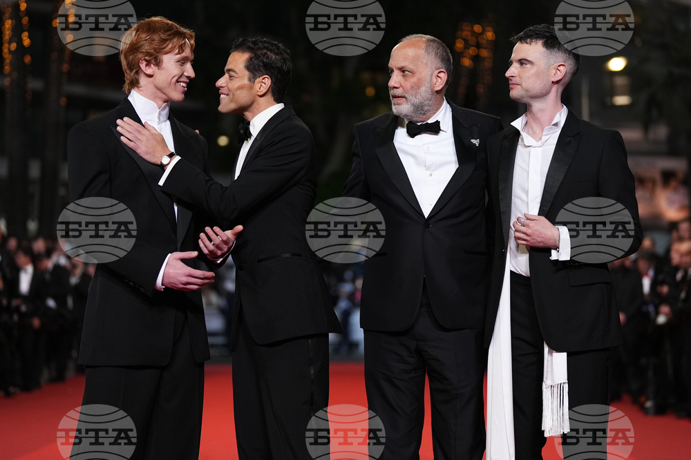 France Cannes 2026 The Man I Love Red Carpet
