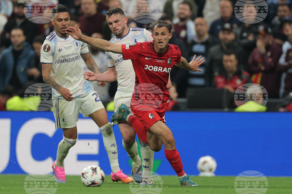 Turkey Europa League Final Soccer