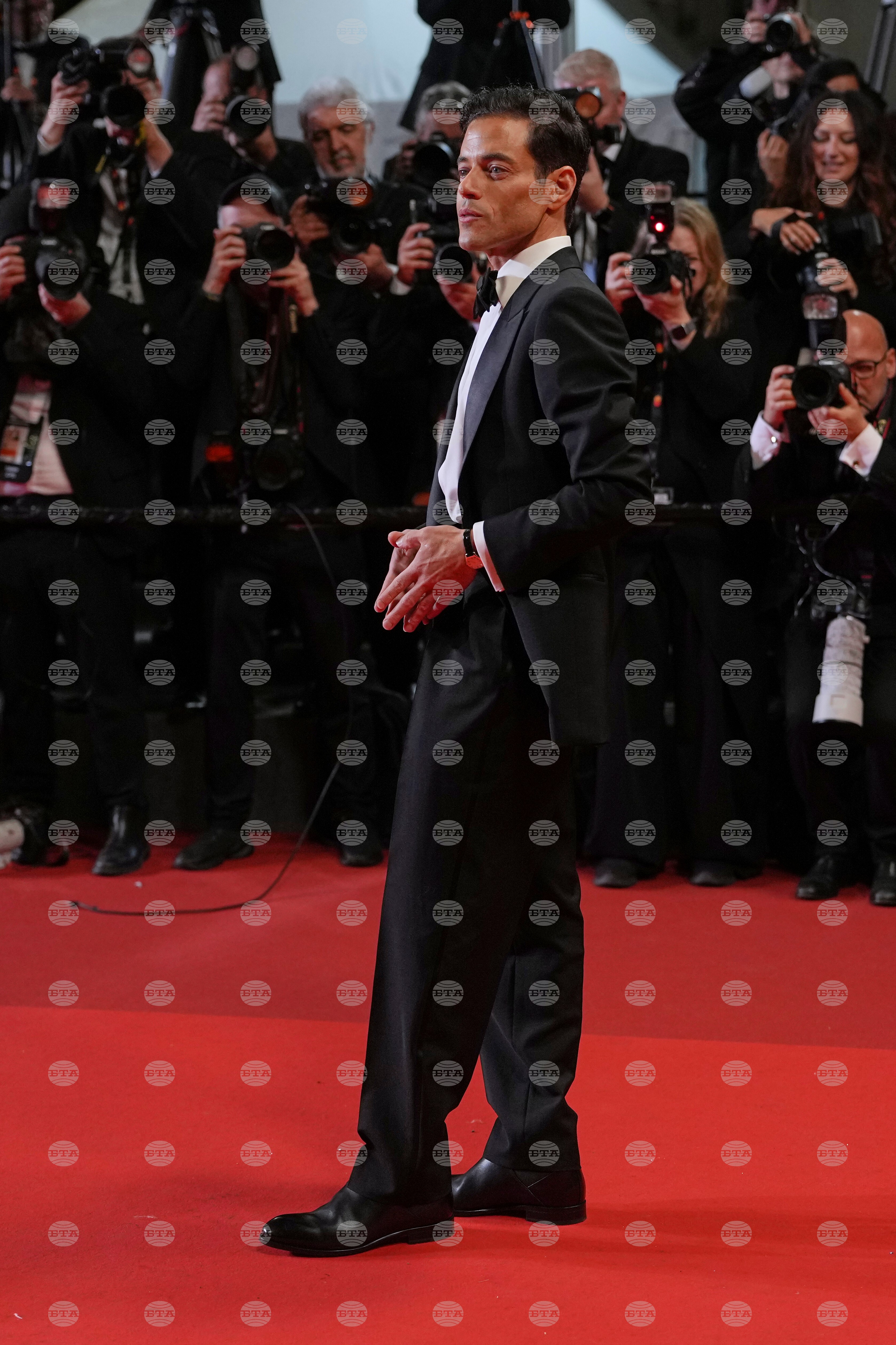 France Cannes 2026 The Man I Love Red Carpet