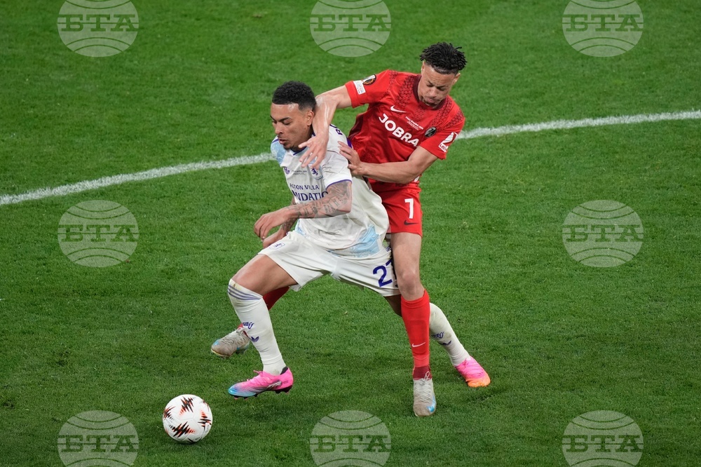 Turkey Europa League Final Soccer