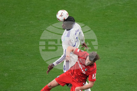 Turkey Europa League Final Soccer