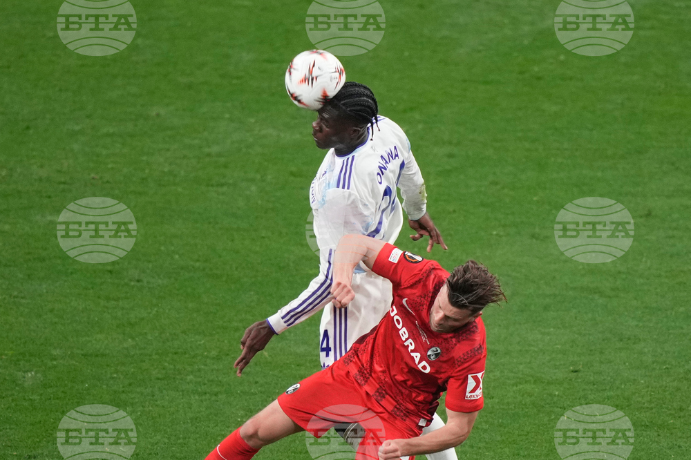 Turkey Europa League Final Soccer