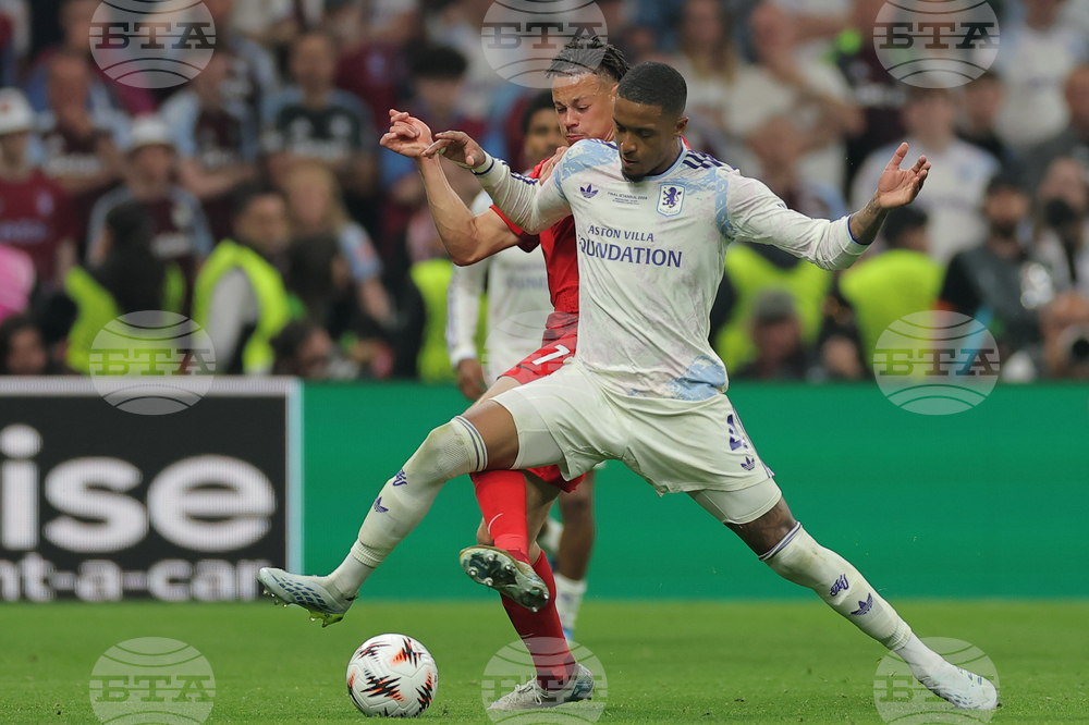 Turkey Europa League Final Soccer