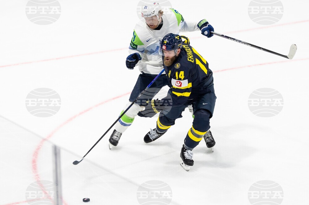 Switzerland World Championship Ice Hockey