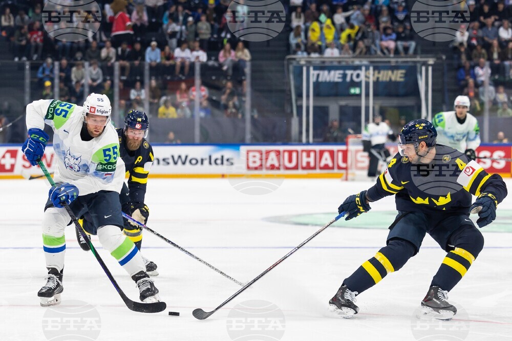Switzerland World Championship Ice Hockey