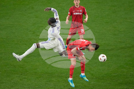 APTOPIX Turkey Europa League Final Soccer