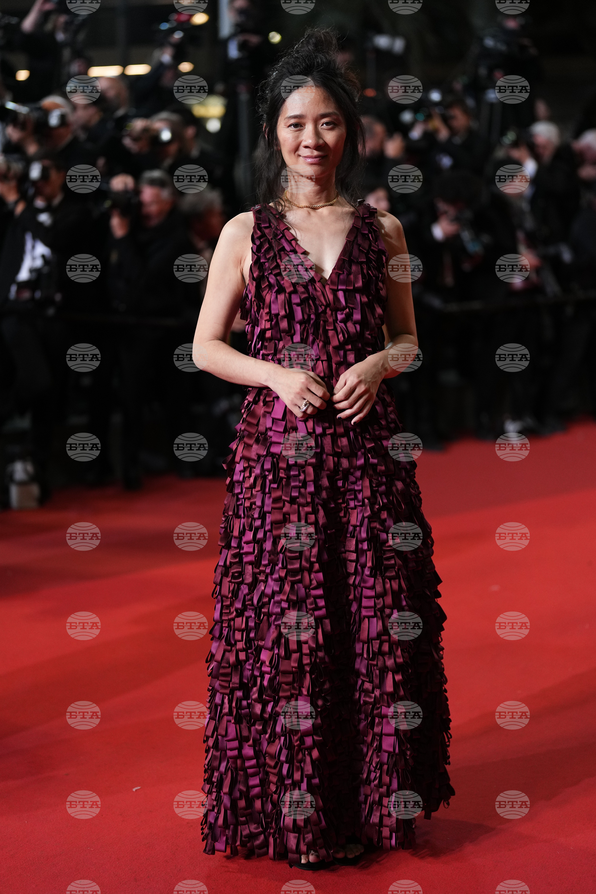 France Cannes 2026 The Man I Love Red Carpet