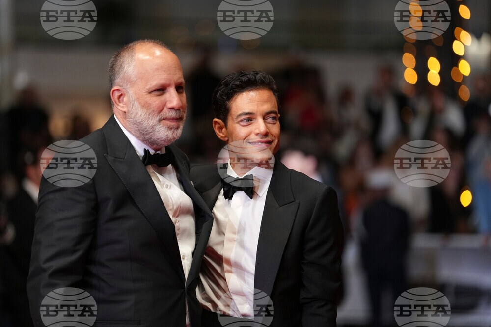 France Cannes 2026 The Man I Love Red Carpet