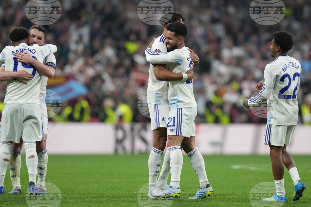 Turkey Europa League Final Soccer
