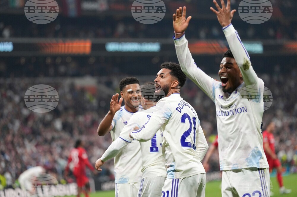 Turkey Europa League Final Soccer