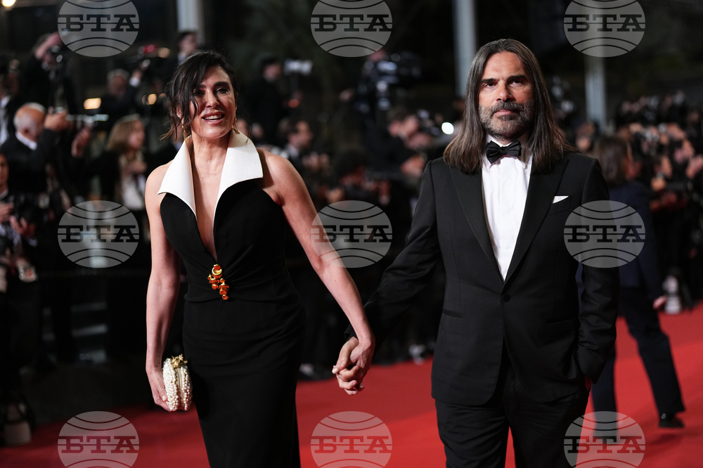 France Cannes 2026 The Man I Love Red Carpet