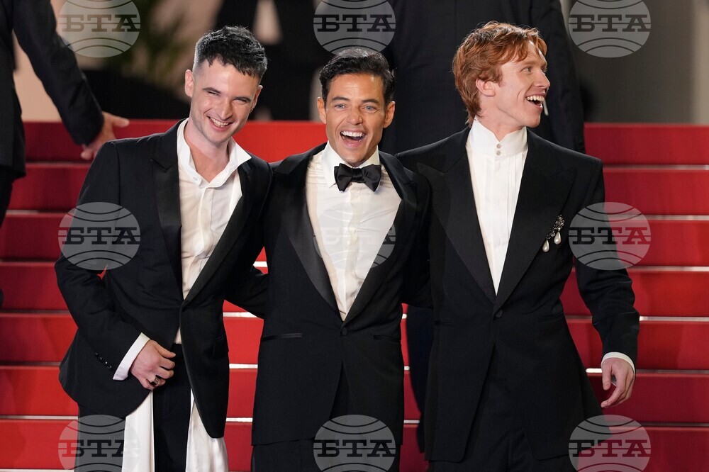 France Cannes 2026 The Man I Love Red Carpet
