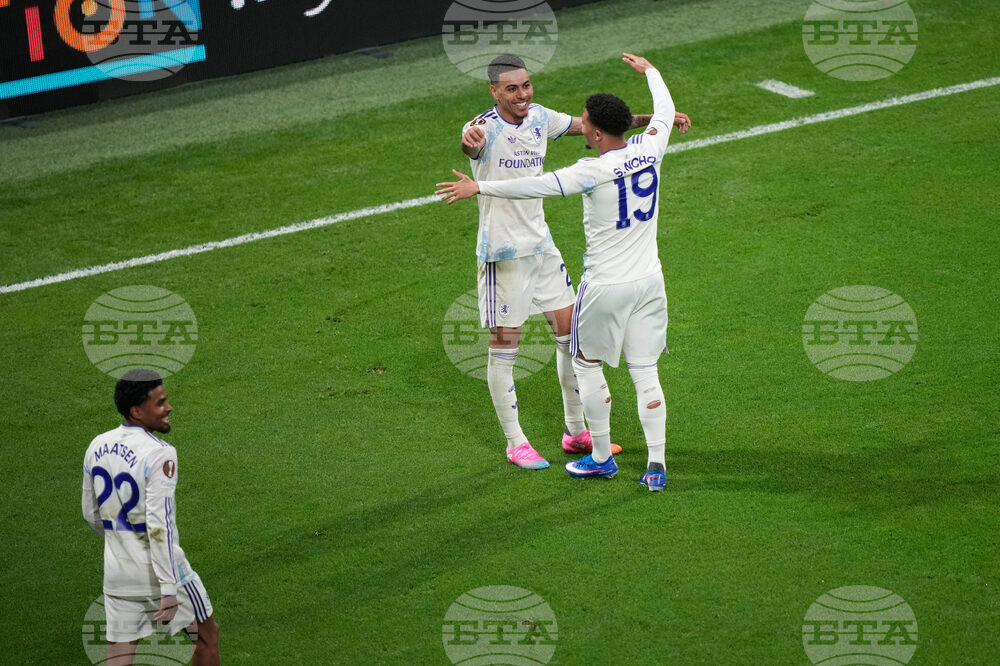 Turkey Europa League Final Soccer