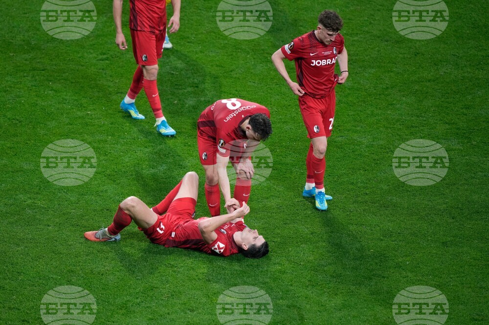 Turkey Europa League Final Soccer