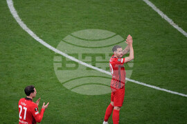 Turkey Europa League Final Soccer